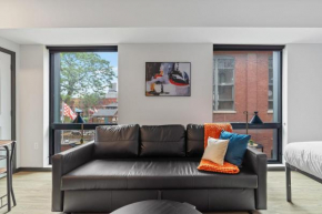 CozySuites on Mass with garage parking #13